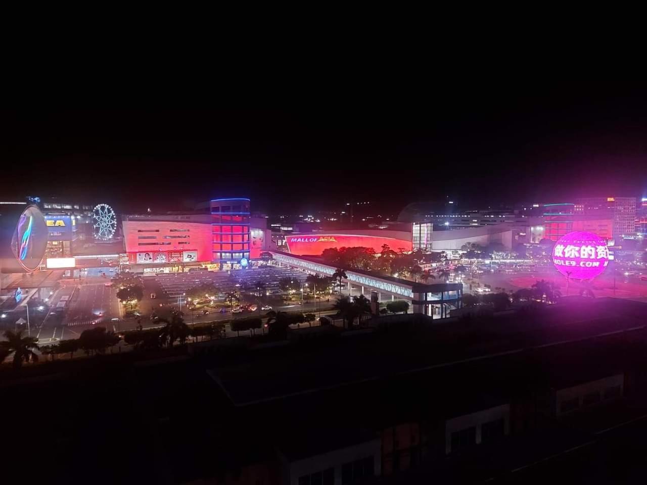 Smdc Moa Condotel Pasay Eksteriør billede