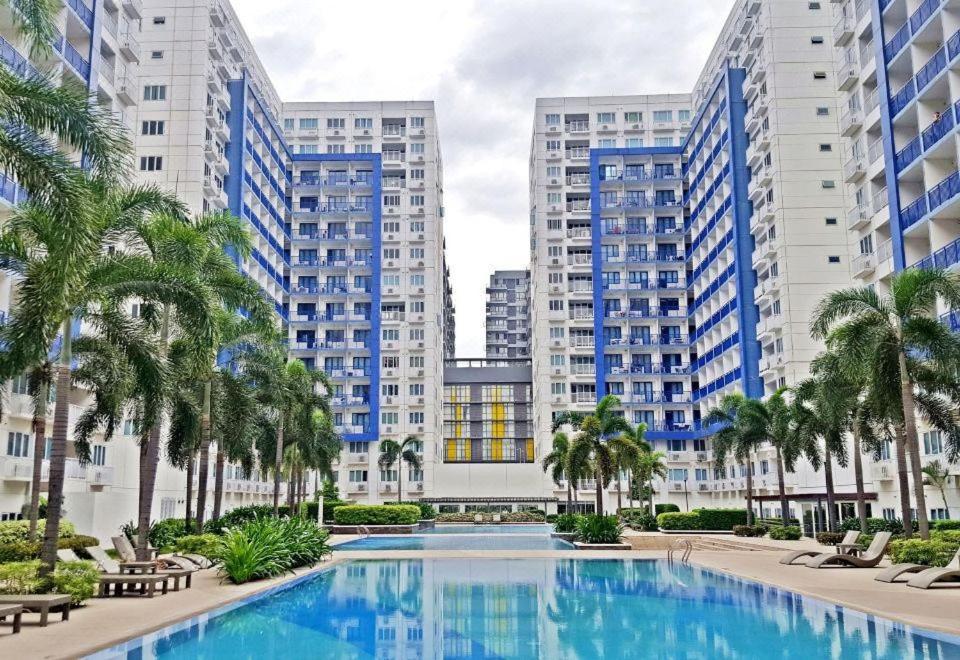 Smdc Moa Condotel Pasay Eksteriør billede