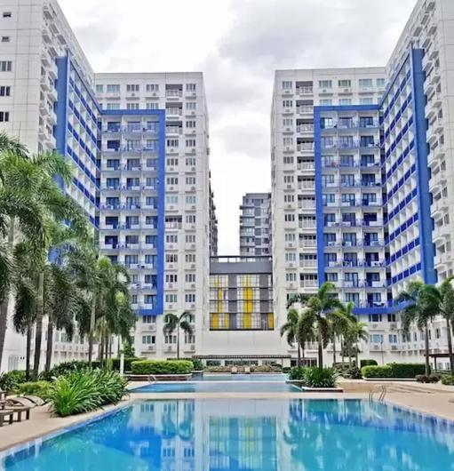 Smdc Moa Condotel Pasay Eksteriør billede