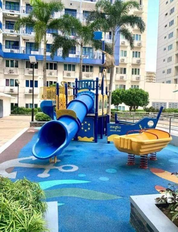 Smdc Moa Condotel Pasay Eksteriør billede