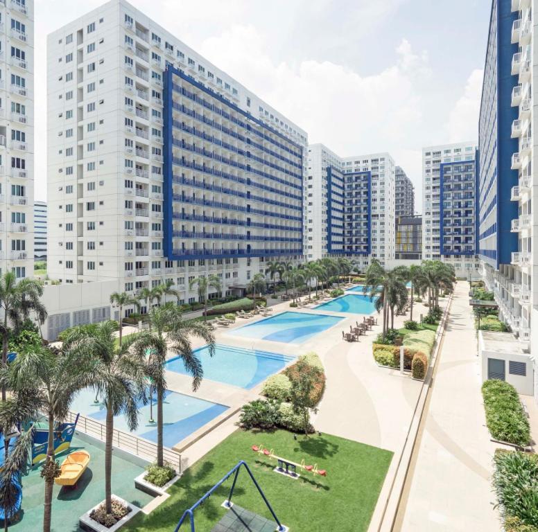 Smdc Moa Condotel Pasay Eksteriør billede