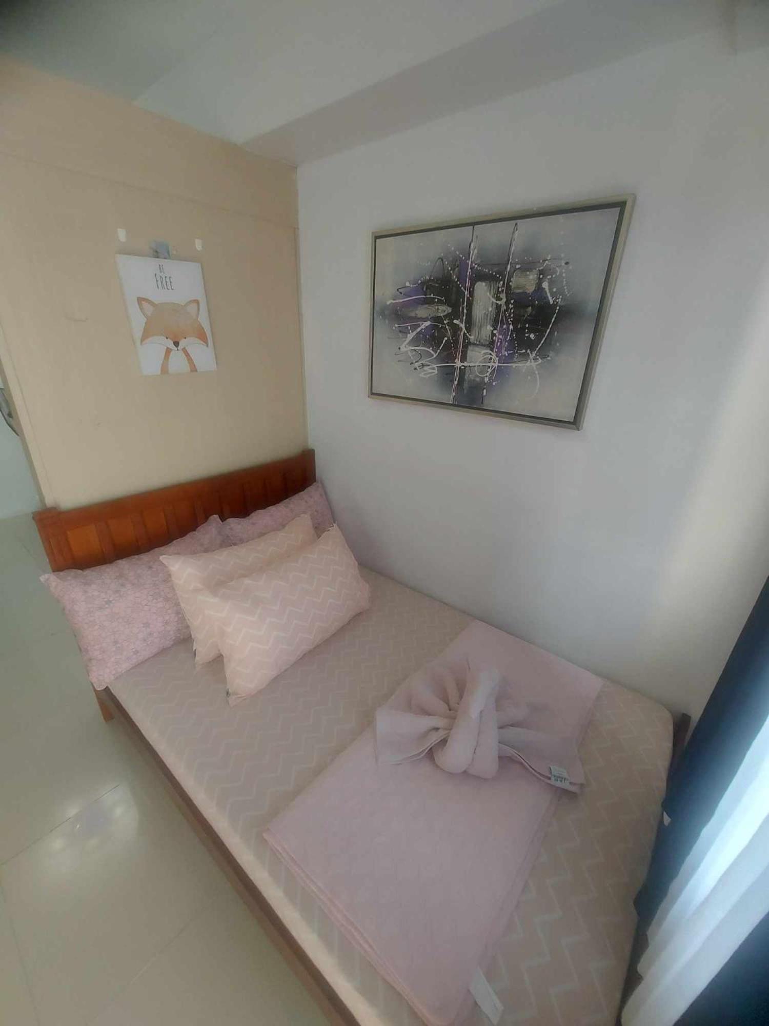 Smdc Moa Condotel Pasay Eksteriør billede