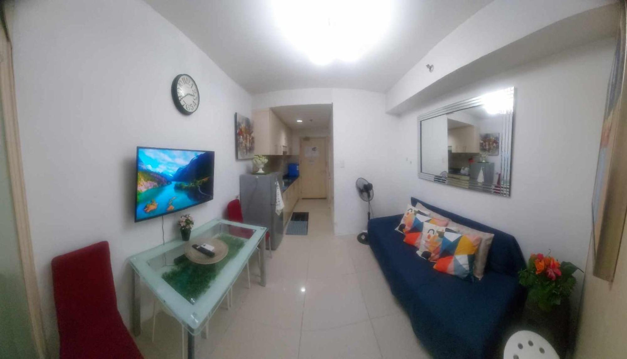 Smdc Moa Condotel Pasay Eksteriør billede