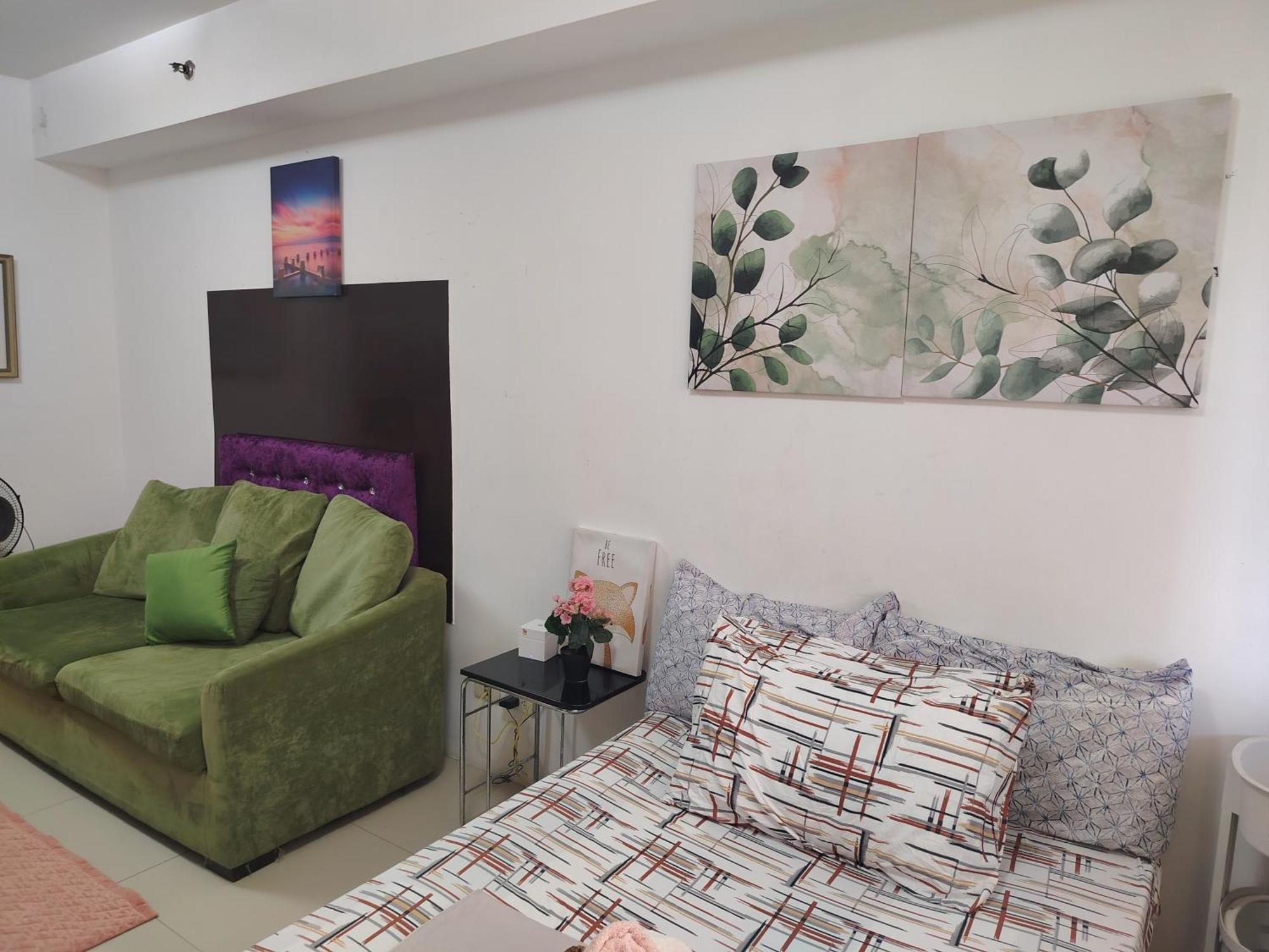 Smdc Moa Condotel Pasay Eksteriør billede