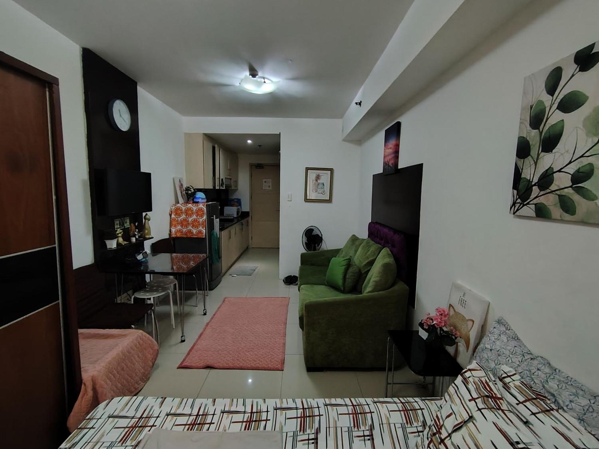 Smdc Moa Condotel Pasay Eksteriør billede