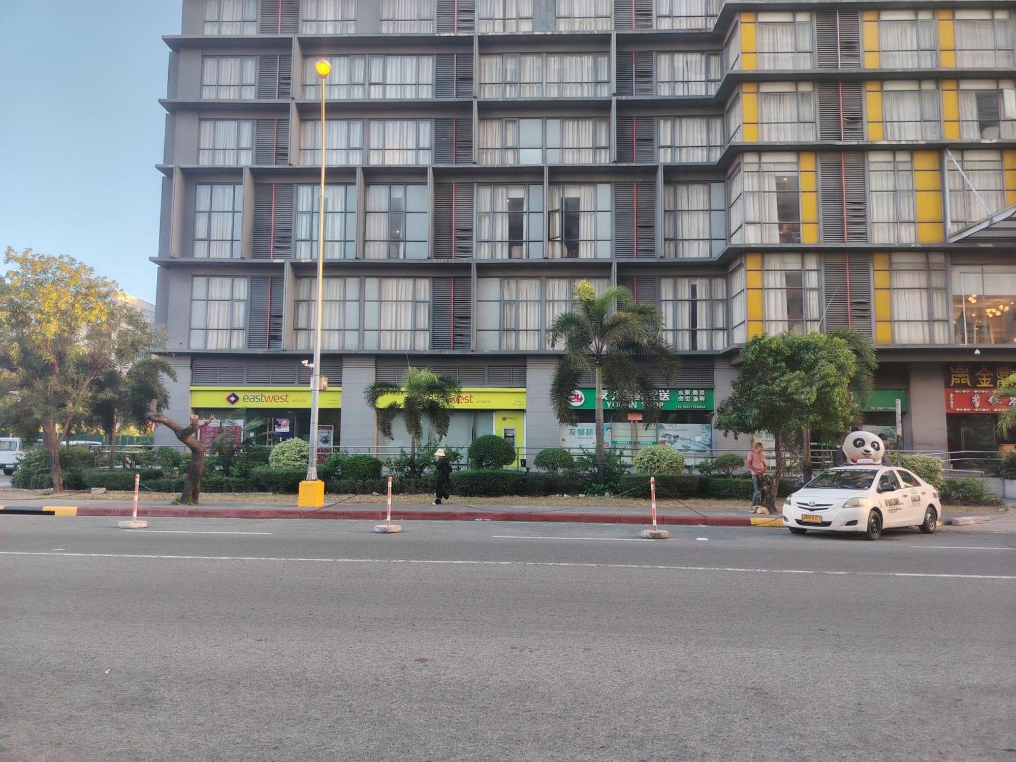Smdc Moa Condotel Pasay Eksteriør billede